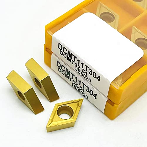 Herramientas de Torneado Interno Carburo DCMT CNC miniatura 5