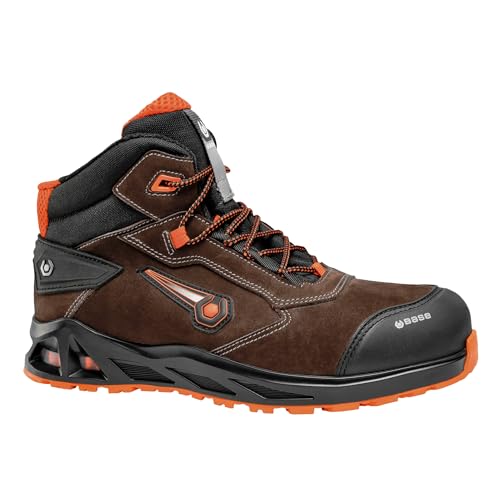 Chaussure de sécurité incendie S3l HRO Base B1042c K-Hurry Top