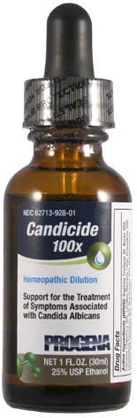 Candicide(Candinex) 100x 1oz by Progena