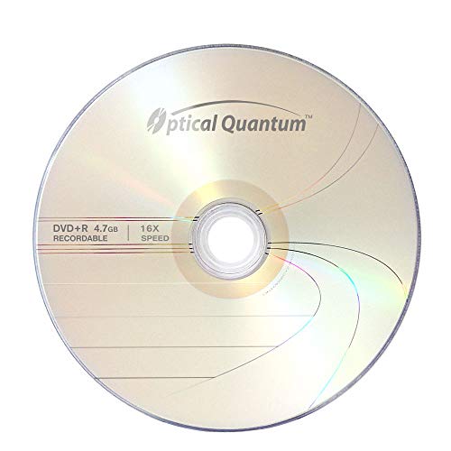 Image of DVD+R 4.7GB 16x Recordable Media Disc - 100 Spindle (FFP) OQDPR16LT-BX