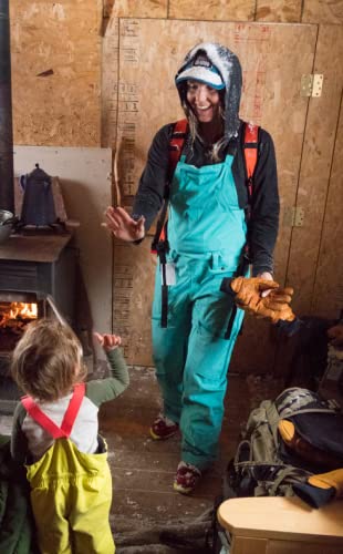 Flylow Foxy Bib 2020 - Women's Black Large