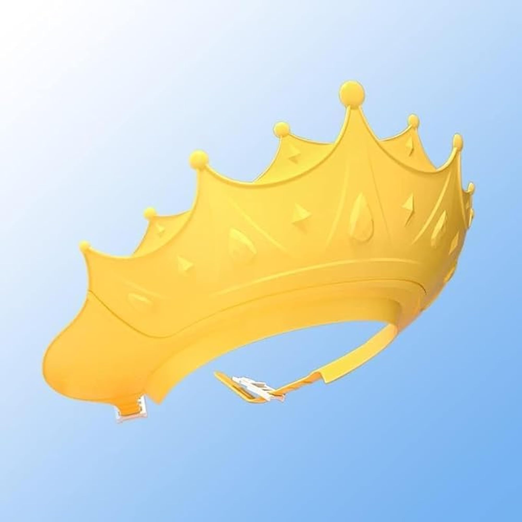 Baby Shower Cap Shield for Kids, Waterproof Shampoo Hat