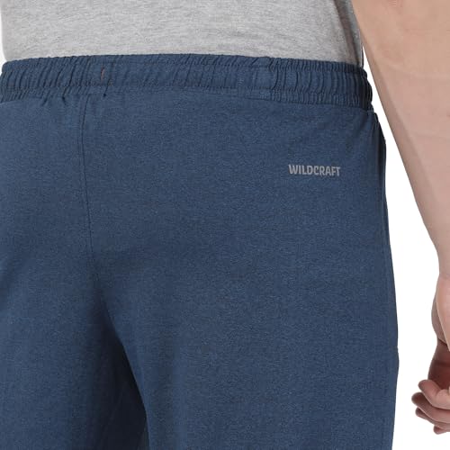 Image of Wildcraft Men Track Pant Blue