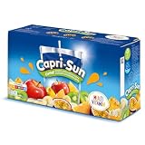 Capri-Sun Multivitamin Kinder Fruchtsaftgetränk Multipack (10 x 200ml) - Mit...