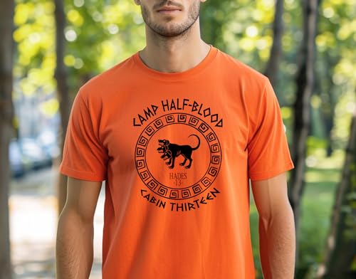 Camp Half Blood Shirt Personalized 20 Cabins Camp HalfBlood Tshirts Heroes Of Olympus Shirt Camp Jupiter Shirt Book Lover Gift Shirt2