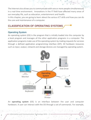 Image of S. Chand's Textbook of Information Technology (Code 402) for Class 10 (X) - As Per Syllabus Based on CBSE | IT Skills, Employability Skills and Skill Development | Communication and Entrepreneurial Skills - S Chand School Education