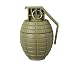 Vansaile® Novelty Grenade Shape Design Cup Coffee Mugs(black 18oz)