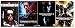 Produktbild Terminator Quadrilogy Complete (4 Discs) DVD Collection: Terminator 1 / Terminator 2: Judgement Day / Terminator 3: Rise of the Machines / Terminator 4: Salvation + Extras
