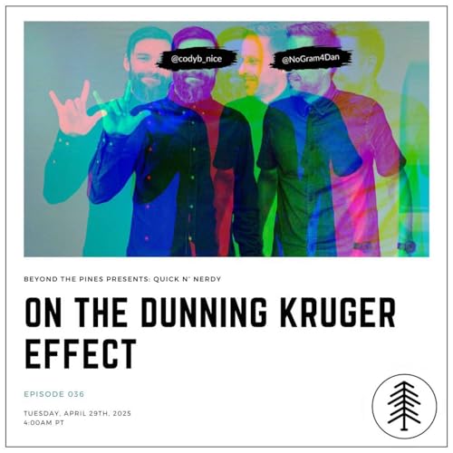 On The Dunning Kruger Effect