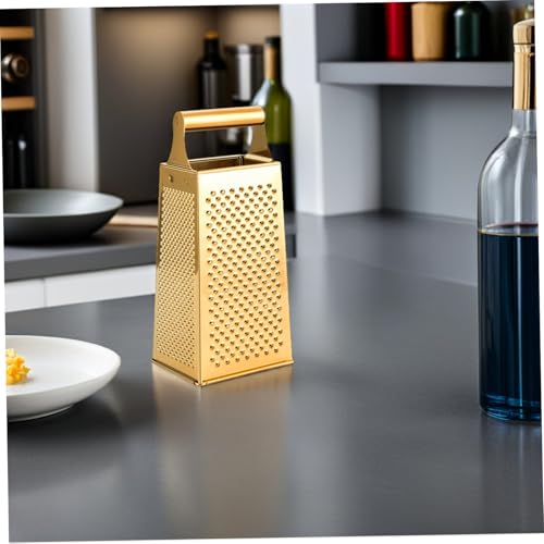 Rallador Multiuso de Acero Inoxidable Garneck miniatura 6
