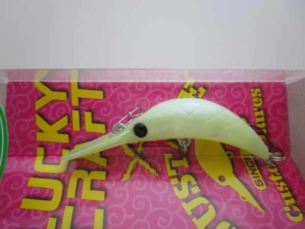 Amazon.co.jp: ラッキークラフト アンフェア35F グロ ン 城峰