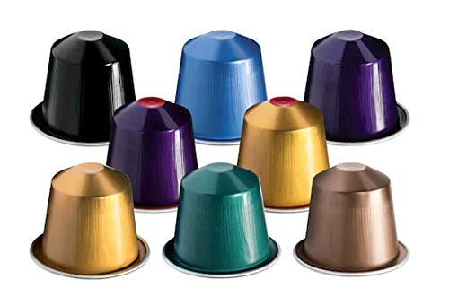 Nespresso Favourites 100 kapsułek asortyment kawy