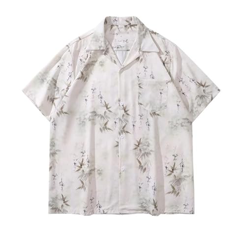 Style Chinois Vintage pour Homme : le T-Shirt Anti-Chaleur Confortable et Fluide