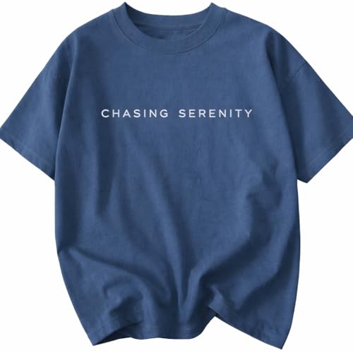 Image of Women's Cotton T-Shirt | Over Sized Fit Half Sleeve | 100% Cotton Women T Shirt | Aesthetic Summer Wear