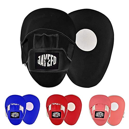 Jayefo Punching Mitts (Black)