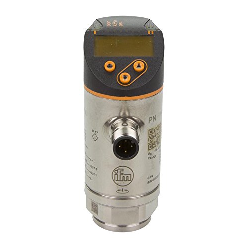 Pn7097, Pressure Sensor W/Display, Pn-001Brer14-Qfrkg/Us//V Pn7097