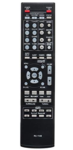 ALLIMITY RC-1149 RC1149 Telecomando Sostituisci