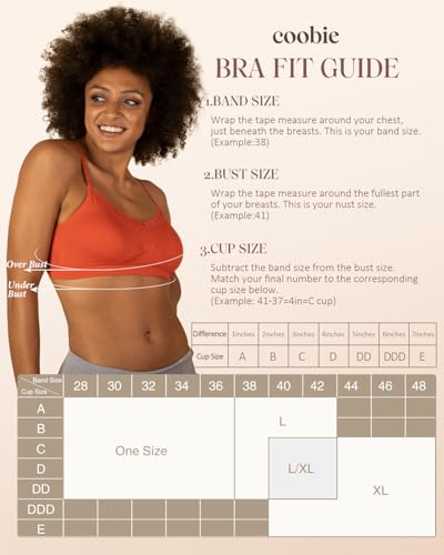 Image of Coobie Lace V-Neck Bra for Women