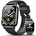 Smart Watch for Men Women, 1.85" Bluetooth 5.3 Calling Touch Fitness Watch with Heart Rate/Sleep/Step Counter, New Smartwatch with 110+ Sports Modes, IP68 Waterproof Activity Tracker for Android iOS