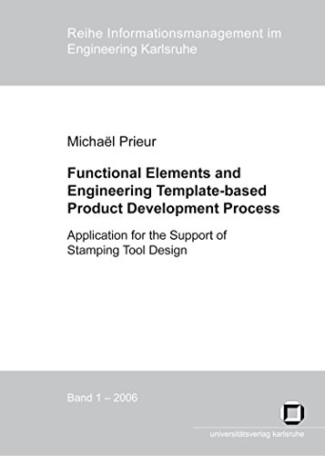 Functional Elements And Engineering Template-Based Product Development Process view 2