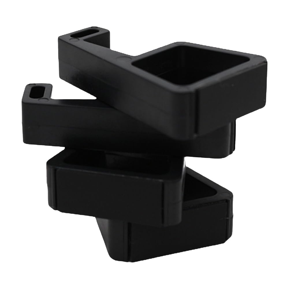 Kühlende horizontale Versionshalterung für PS4 Slim Pro, stoßfeste Kühlbeine, flach montiertes Zubehör