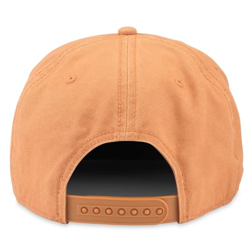 Image of AMERICAN NEEDLE Ford Bronco Patch Unisex Adjustable Snapback Baseball Hat