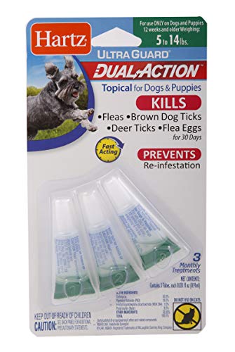 best budget flea treatment for dogs