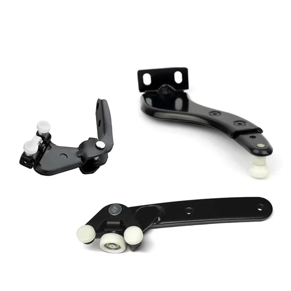Side Door Roller Compatible with VW for Caddy III 2003-2015 2K0843398 2K0843336 2K0843436 Sliding Door Hinge