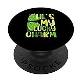 Photo Gallery he s my lucky charm divertente san patrizio day coppia popsockets popgrip intercambiabile Photo Gallery he s my lucky charm divertente san patrizio day coppia popsockets popgrip intercambiabile