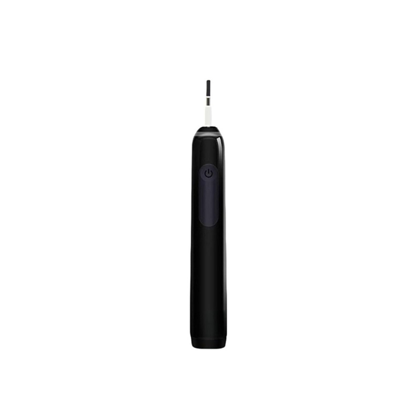 Manico di Ricambio for spazzolino Elettrico, Compatibile con Oral-B Pro4(Pro4 Black)
