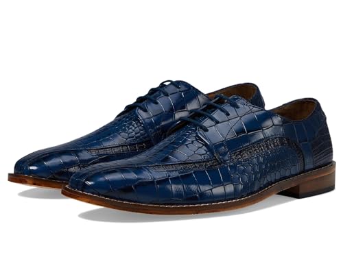 Image of Stacy Adams Gabardo Bike Toe Lace-Up