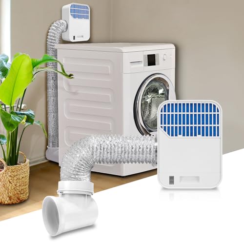 Upgraded Triple Filtration System Indoor Dryer...