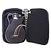 Journey Instruments Carbon Fiber Travel Guitar – OB660 Traveling Acoustic Bass Guitar with Collapsible Patented System – Portable Backpack Case and Pickup