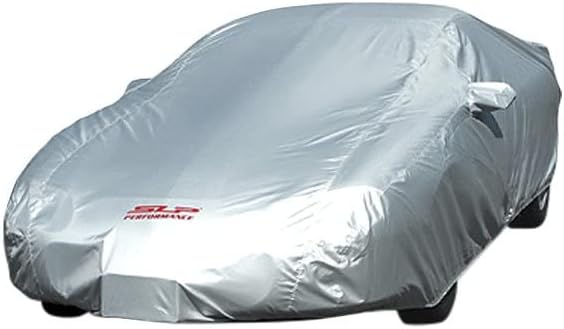 SLP 08960 Car Cover (1993-02 Camaro/Firebird w Performance Logo)