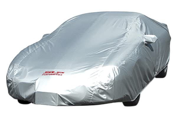 SLP 08960 Car Cover (1993-02 Camaro/Firebird w Performance Logo)