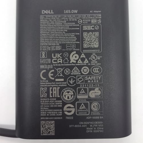 Dell XPS 17 9730 laptop