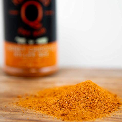 Kosmos Q Honey Chipotle Killer Bee Bbq Rub | Sweet & Spicy Blend | Great On Brisket thumb #3