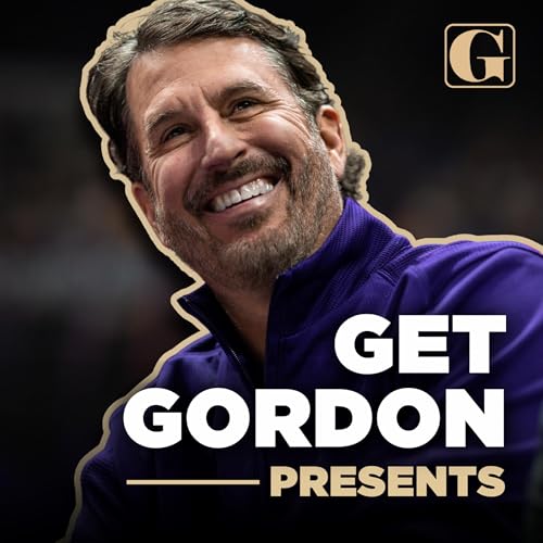 『Get Gordon Presents』のカバーアート