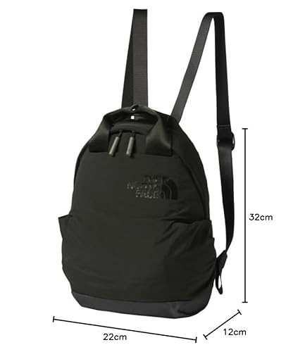 ザノースフェイス W Never Stop Mini Backpack NMW82351 の商品画像 4