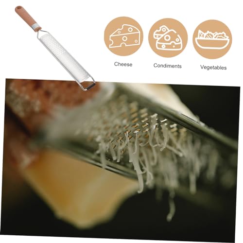 Rallador manual de acero inoxidable para cocina miniatura 7