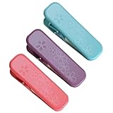 [HOHO AYUMU] 衿止め 着物クリップ 【一.3色桜柄】