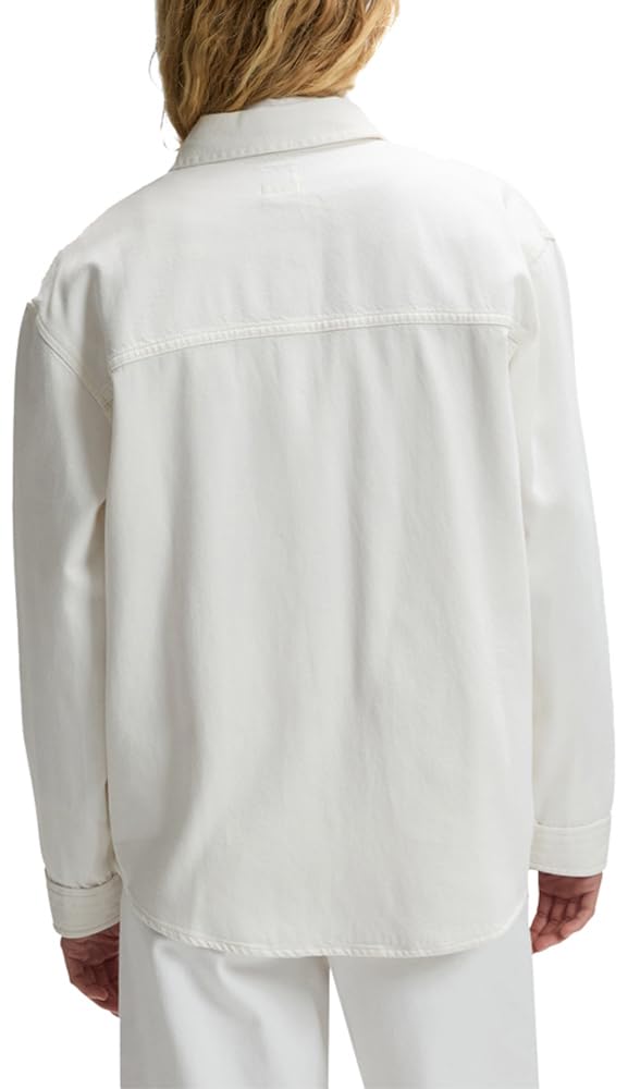 Lee Utility Overshirt Maglietta Donna (Pacco da 1)