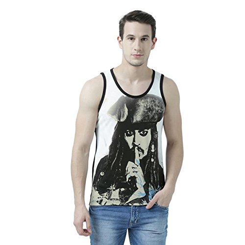 Image of PIRATES Of The CARIBBEAN Men Vest