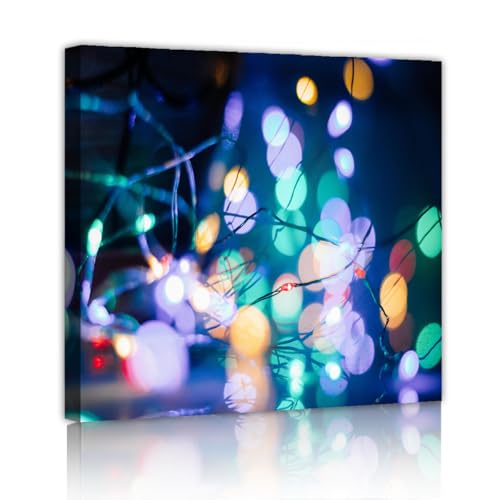 Peinture grandes murales Toangwall abstrait pour raviver un mur blanc triste de salon 50x50cm