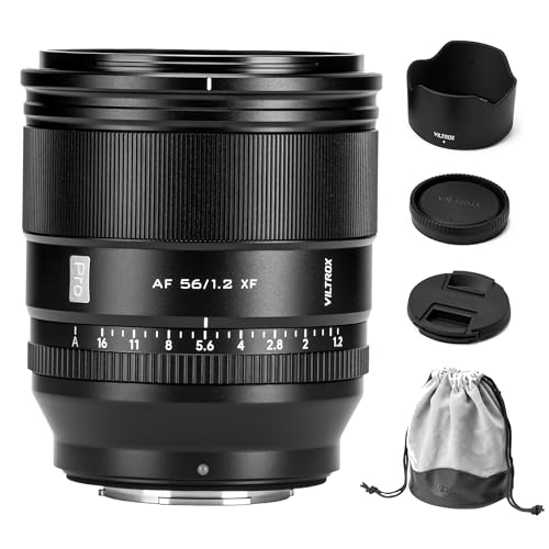 Viltrox 56mm F1.2 Pro