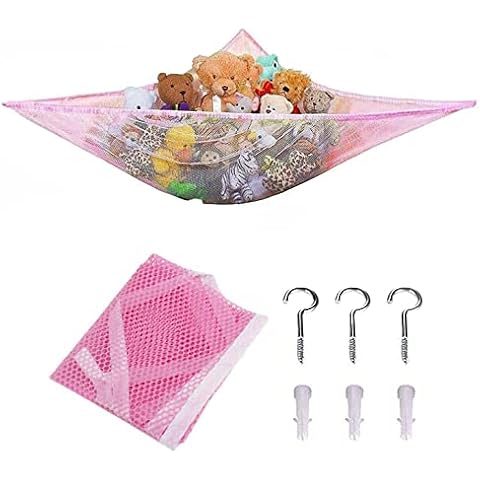 ShopHut Toy Hammock Organizer for Kids Cover