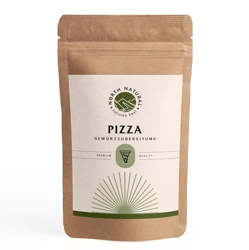Pizza Gewürzzubereitung | ohne Zusatzstoffe | Italienische Gewürzzubereitung | verfeinert jede Pizza Focaccia oder Bruschetta