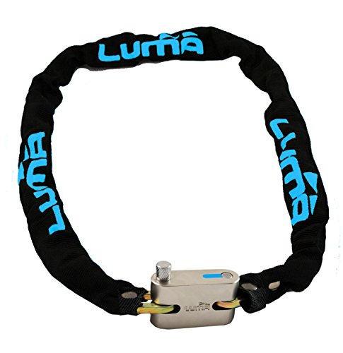 Cicli Bonin Luma Alfa Lock Chaîne, Mixte, Luma Alfa, Noir/Bleu