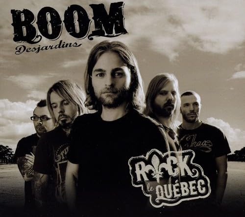 Rock Le Quebec [Audio CD] Boom Desjardins; Gerry Boulet; Steven Tracey Eisenberg; Ginette Reno; Marie Carmen; Plume Latraverse; Diane Juster; Pierre Flynn; Pierre Bertrand; Richard Séguin; Les BB; Libert Subirana; Beau Dommage; John McGale; Vilain Pingouin; Dan Bigras; Michel Rivard; Michel Pagliaro; Patrick Bourgeois and Offenbach
