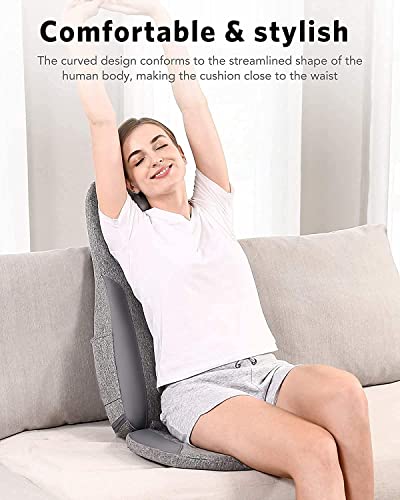 U/B YJ10119 Back & Neck Massage Cushion Seat thumb #4
